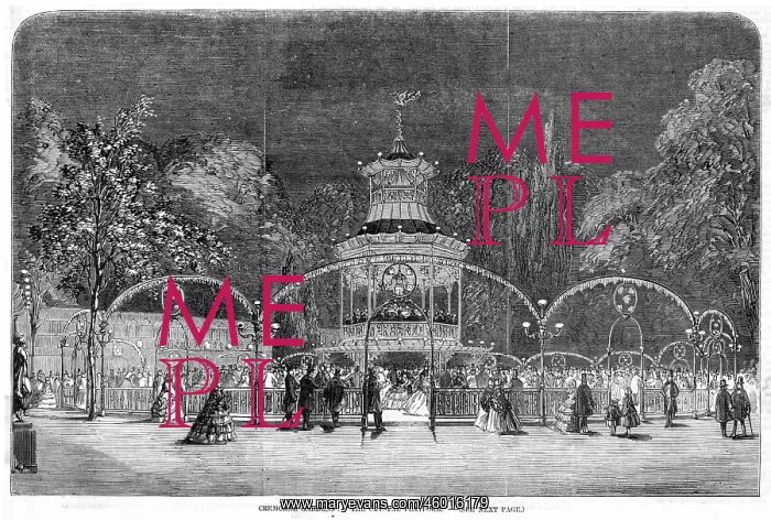  : CREMORNE GARDENS