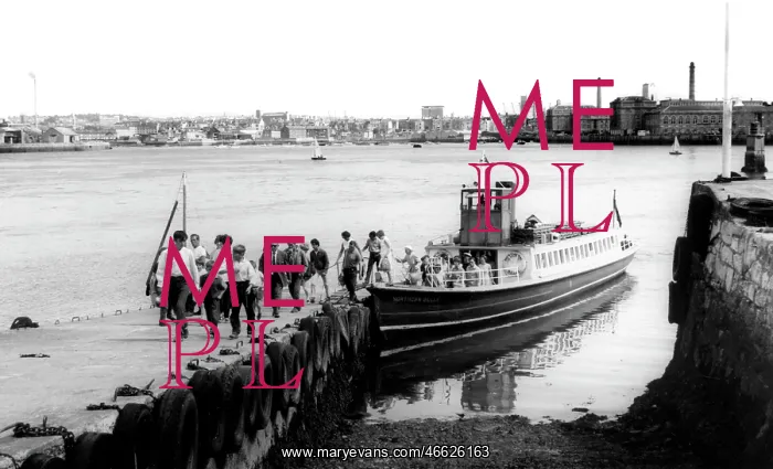  : Cremyll, the Ferry c1965