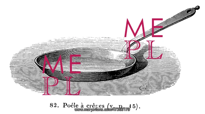 : CREPE PAN. A flat-bottomed, shallow frying pan made for cooking crepes : CREPE PAN. A flat-bottomed, shallow frying pan made for cooking crepes