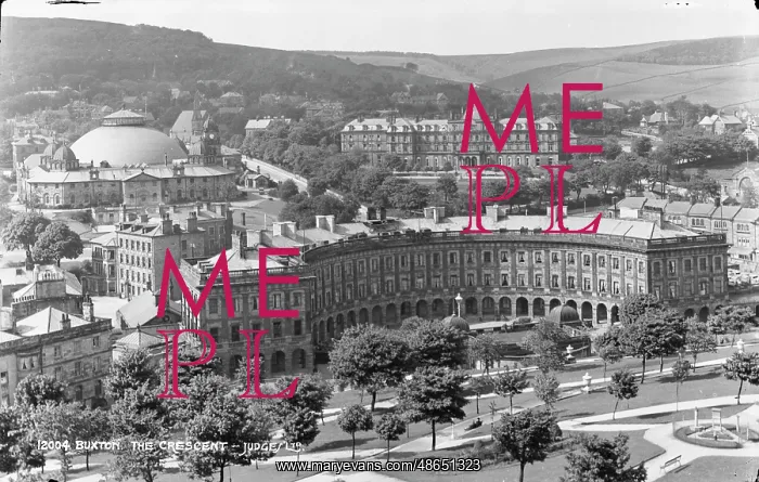 : The Crescent in Buxton : The Crescent in Buxton