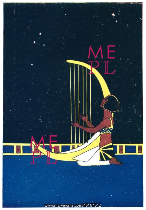 : Crescent Harp : Crescent Harp