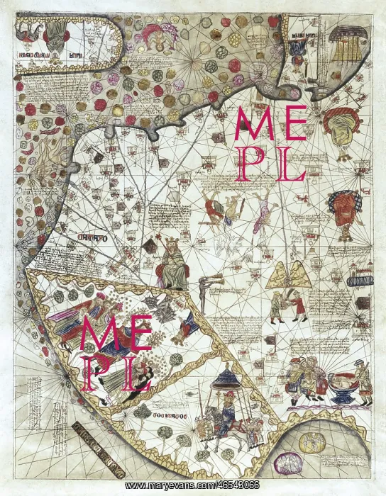 : CRESQUES, Jafuda (1350-1410); CRESQUES, Abraham : CRESQUES, Jafuda (1350-1410); CRESQUES, Abraham