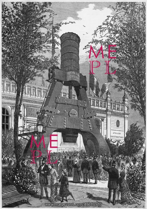 : Creusot Steam Hammer : Creusot Steam Hammer