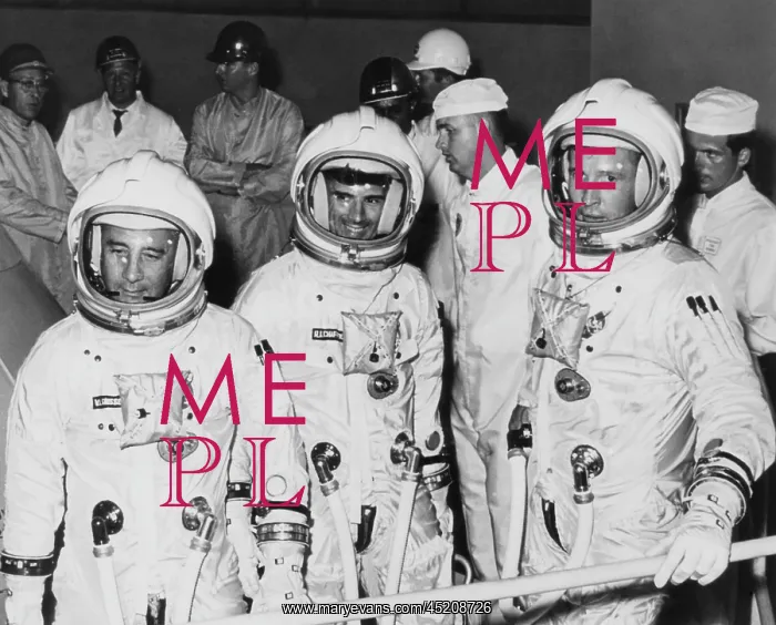 : The crew of the first manned Apollo space ? : The crew of the first manned Apollo space ?