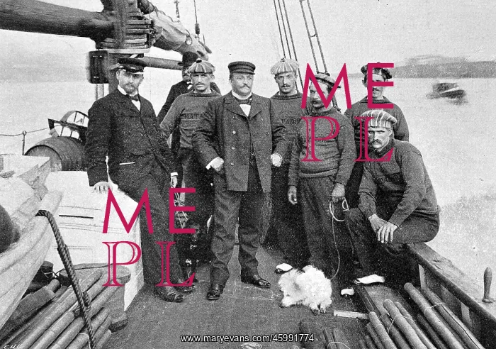: The Crew of the Matador, 1900 : The Crew of the Matador, 1900