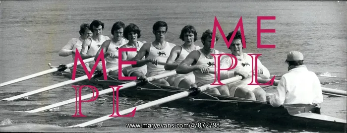 : Crew - Rowing - Volleyball : Crew - Rowing - Volleyball