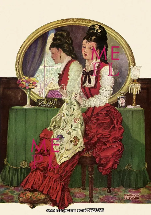 : Crewel Embroidery : Crewel Embroidery