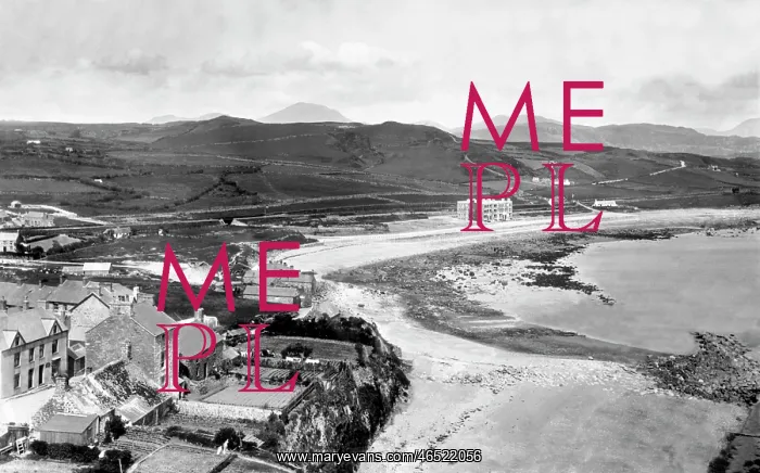  : Criccieth, 1889