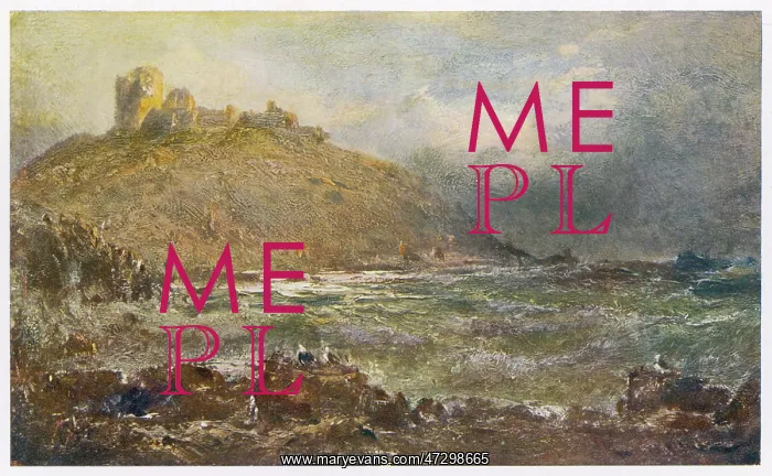  : CRICCIETH CASTLE C20