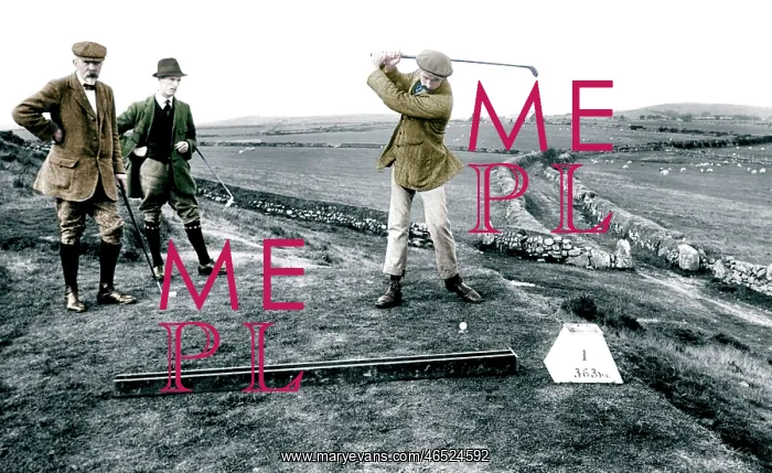 : Criccieth, Golf Club 1913