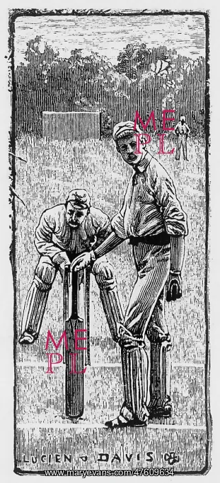 : Cricket asking for guard : Cricket asking for guard