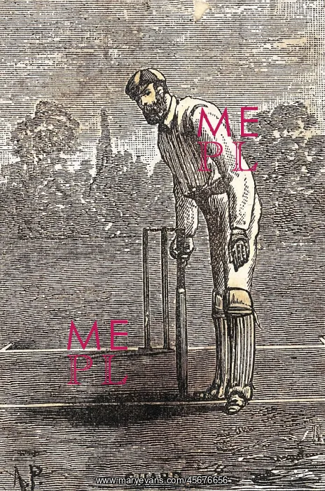  : Cricket Batting