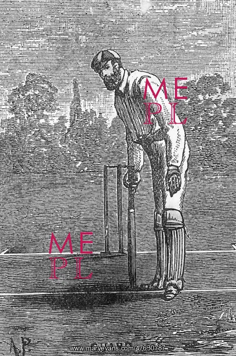  : Cricket Batting