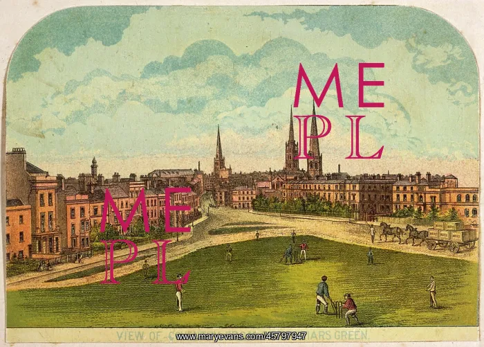  : Cricket in Coventry