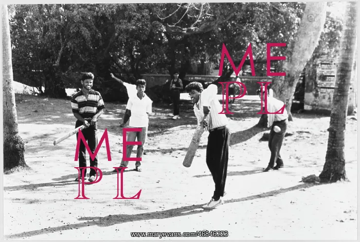  : CRICKET IN GOA, INDIA