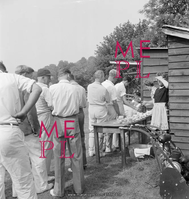 : Cricket Match Refreshments : Cricket Match Refreshments
