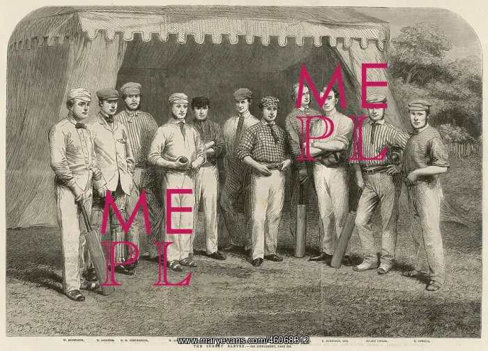 : Cricket: The Surrey Eleven : Cricket: The Surrey Eleven