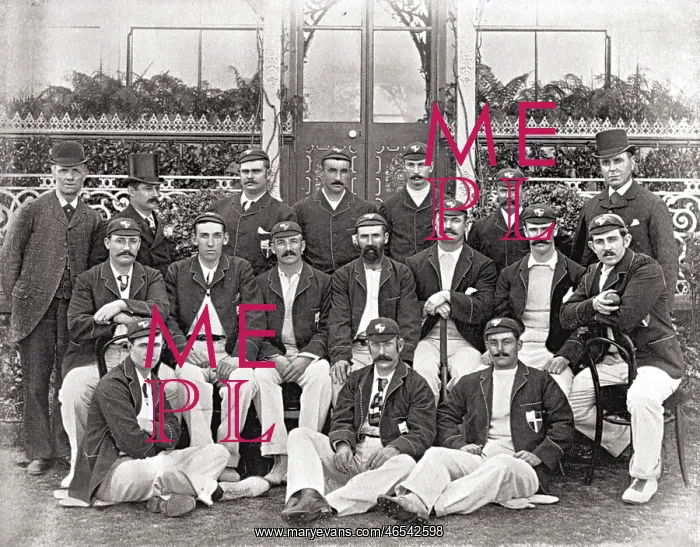 : CRICKET / TEAM / AUSTRALIA : CRICKET / TEAM / AUSTRALIA
