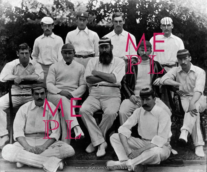 : CRICKET / TEAM / GENTLEMEN : CRICKET / TEAM / GENTLEMEN