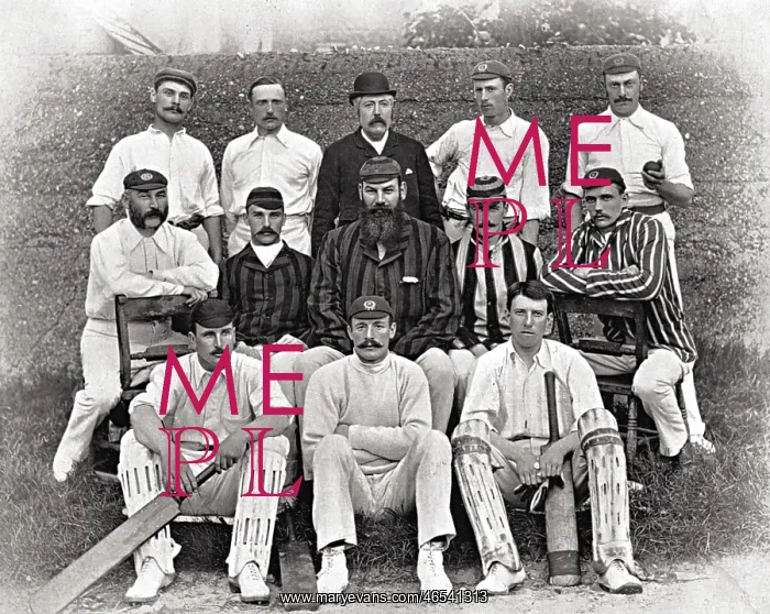 : CRICKET / TEAM / GLOUCESTER : CRICKET / TEAM / GLOUCESTER