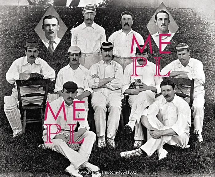 : CRICKET / TEAM / MIDDLESEX : CRICKET / TEAM / MIDDLESEX