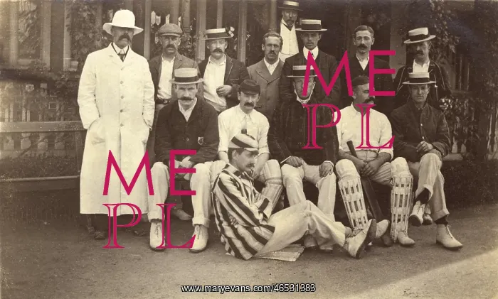 : Cricket Team in Oxford : Cricket Team in Oxford
