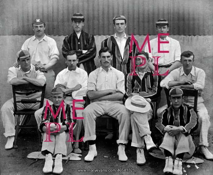 : CRICKET / TEAM / OXFORD UNI : CRICKET / TEAM / OXFORD UNI