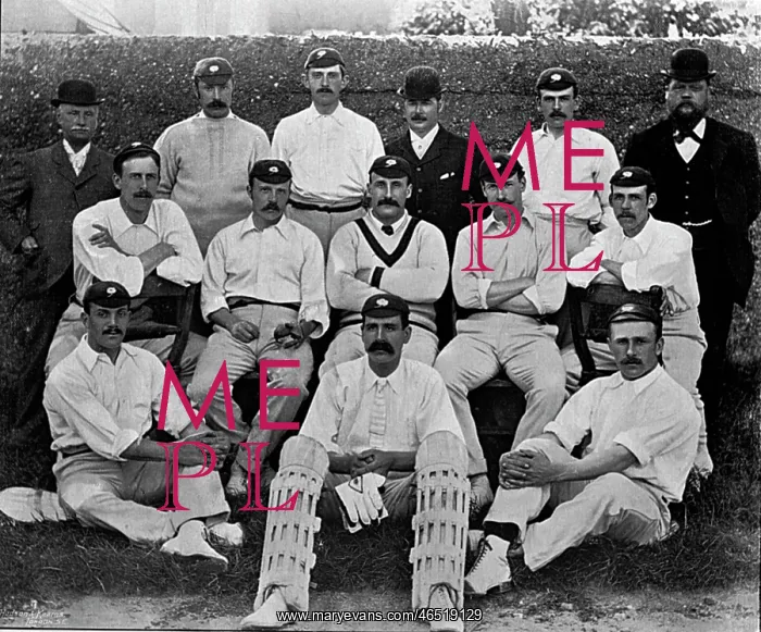 : CRICKET / TEAM / YORKSHIRE : CRICKET / TEAM / YORKSHIRE