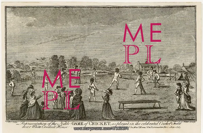 : Cricket at White Conduit : Cricket at White Conduit