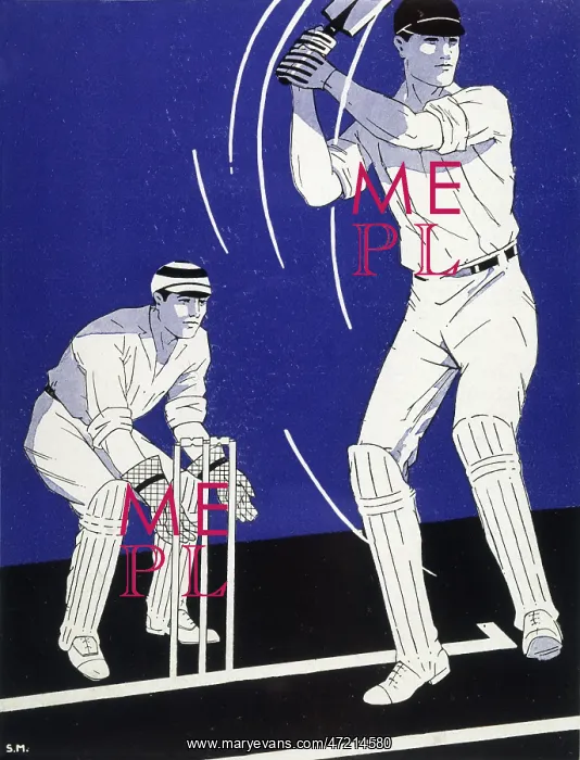 : Cricket - Wicketkeeper : Cricket - Wicketkeeper