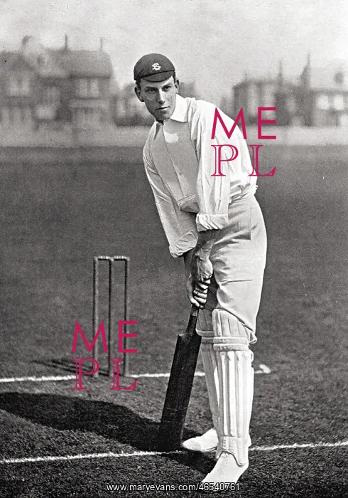 : CRICKETER, AYRES : CRICKETER, AYRES