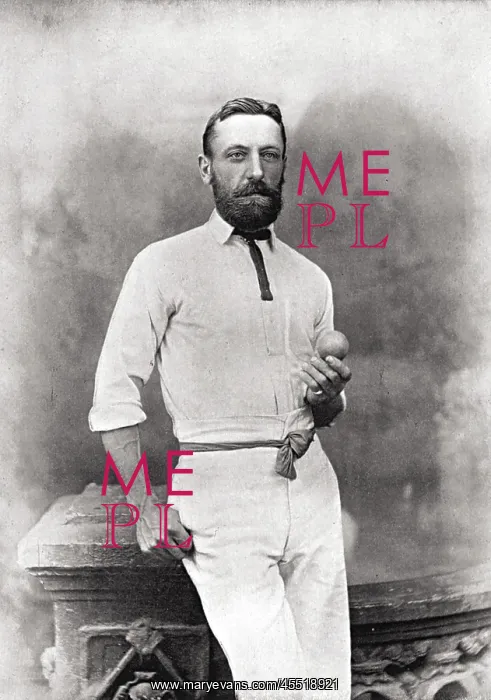 : CRICKETER, BARLOW : CRICKETER, BARLOW