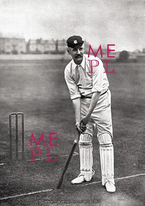  : CRICKETER, BARNES