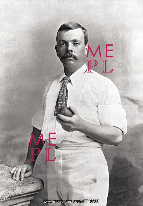 : CRICKETER, BRIGGS : CRICKETER, BRIGGS
