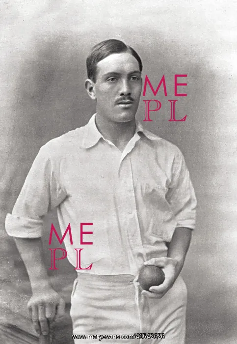 : CRICKETER, BROWN : CRICKETER, BROWN