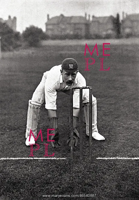 : CRICKETER, BUTT : CRICKETER, BUTT