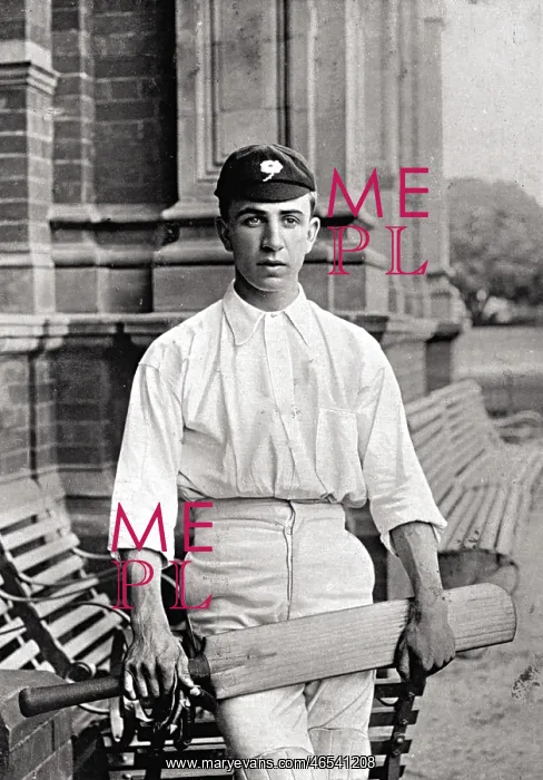 : CRICKETER, DENTON : CRICKETER, DENTON