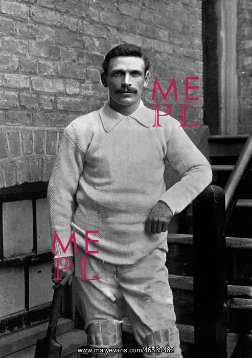 : CRICKETER, DEVEY : CRICKETER, DEVEY