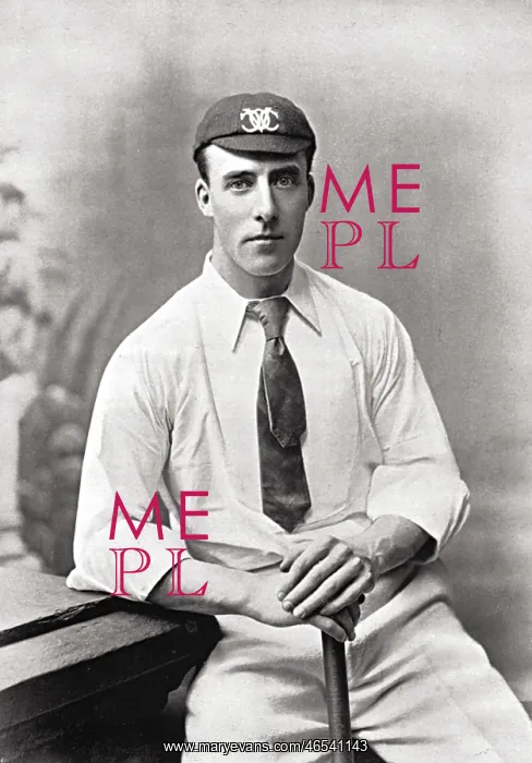 : CRICKETER, E. SMITH : CRICKETER, E. SMITH