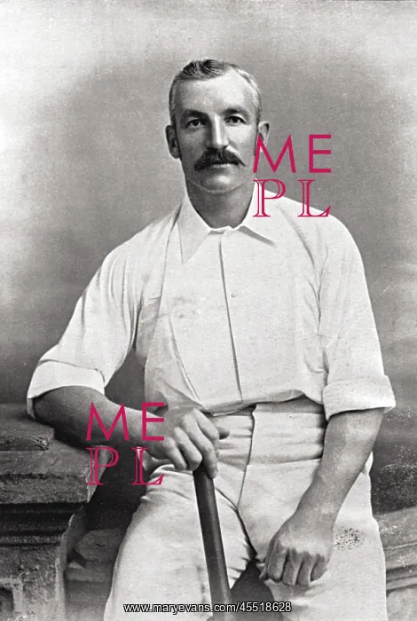 : CRICKETER, GIFFEN : CRICKETER, GIFFEN