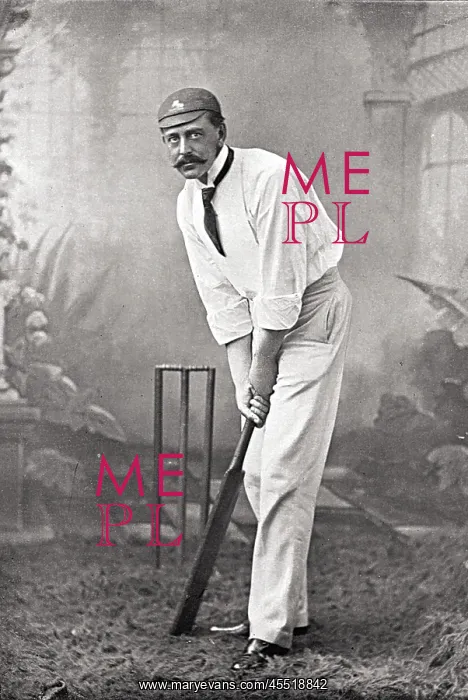 : CRICKETER, HARRIS : CRICKETER, HARRIS