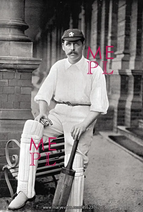 : CRICKETER, HEARNE : CRICKETER, HEARNE
