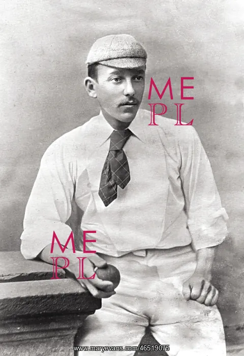 : CRICKETER, HEARNE : CRICKETER, HEARNE