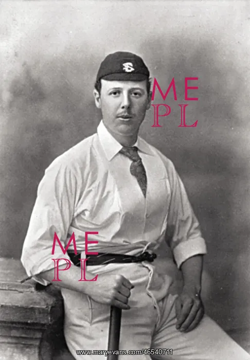 : CRICKETER, HENDERSON : CRICKETER, HENDERSON