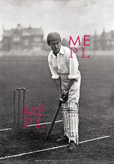: CRICKETER, HENERY : CRICKETER, HENERY