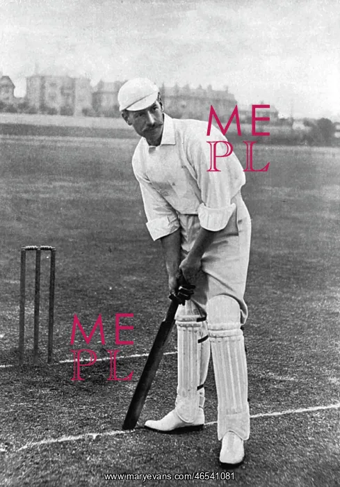 : CRICKETER, JACKSON : CRICKETER, JACKSON
