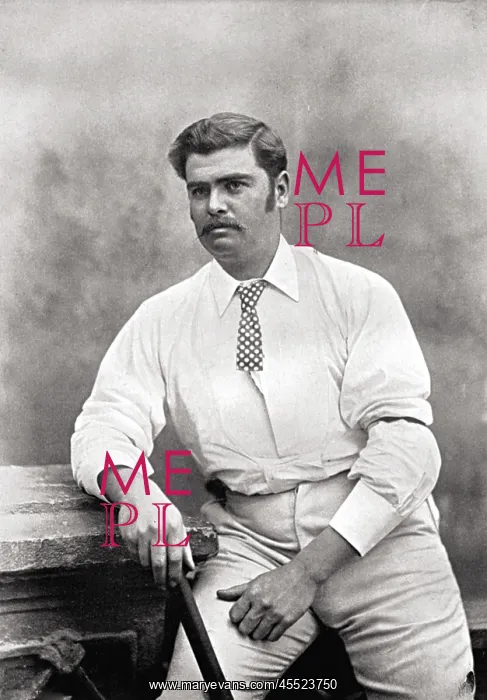 : CRICKETER, JARVIS : CRICKETER, JARVIS