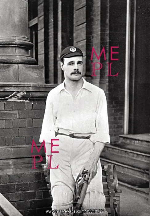 : CRICKETER, JESSOP : CRICKETER, JESSOP