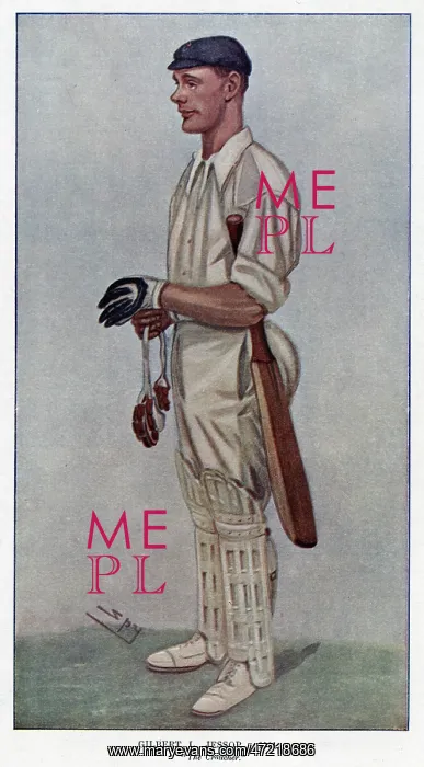  : CRICKETER / JESSOP