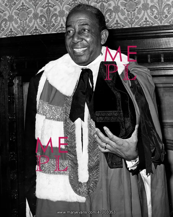 : Cricketer, Journalist Learie Constantine 1901 - 1971 : Cricketer, Journalist Learie Constantine 1901 - 1971